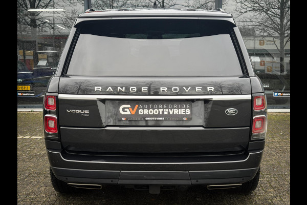 Land Rover Range Rover P400e Westminster Vogue Limited Edition|Pano|HUD|360°|Matrix|Trekhaak