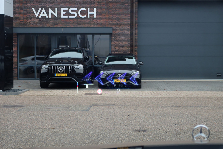 Mercedes-Benz S-Klasse 580 e 4MATIC Lang AMG Line | Airmatic | Distronic+ | Chauffeurspakket | Memory | Stoelventilatie V+A | Burmester | Soft-Close | Digital Light | Vlakkenverwarming | HUD | Zonweringspakket |