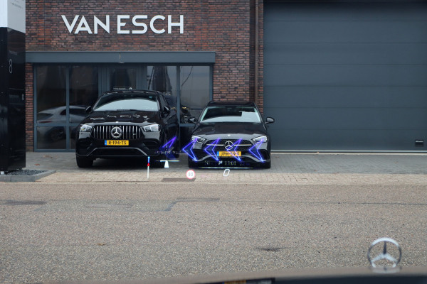 Mercedes-Benz S-Klasse 580 e 4MATIC Lang AMG Line | Airmatic | Distronic+ | Chauffeurspakket | Memory | Stoelventilatie V+A | Burmester | Soft-Close | Digital Light | Vlakkenverwarming | HUD | Zonweringspakket |