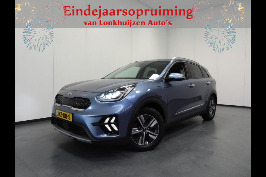 Kia Niro 1.6 GDi PHEV Plug-In DynamicPlusLine NAVI/CAMERA/LED/TREKH/JBL/16"LMV!