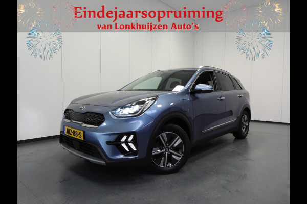 Kia Niro 1.6 GDi PHEV Plug-In DynamicPlusLine NAVI/CAMERA/LED/TREKH/JBL/16"LMV!