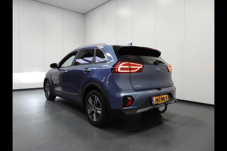 Kia Niro 1.6 GDi PHEV Plug-In DynamicPlusLine NAVI/CAMERA/LED/TREKH/JBL/16"LMV!