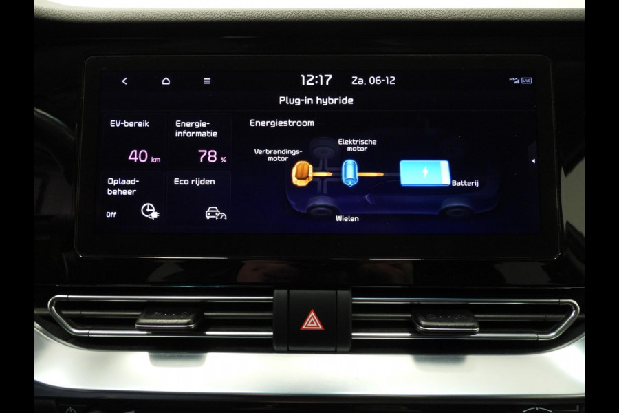 Kia Niro 1.6 GDi PHEV Plug-In DynamicPlusLine NAVI/CAMERA/LED/TREKH/JBL/16"LMV!