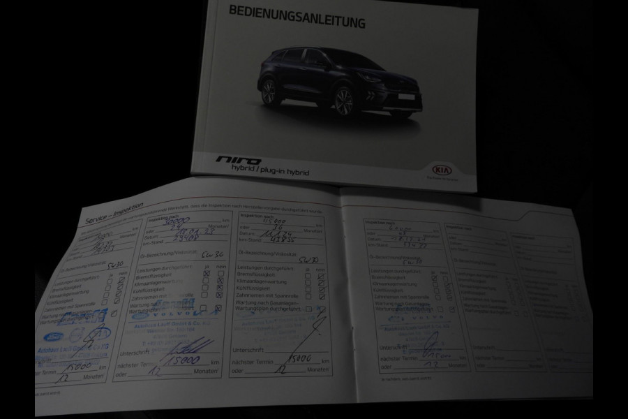 Kia Niro 1.6 GDi PHEV Plug-In DynamicPlusLine NAVI/CAMERA/LED/TREKH/JBL/16"LMV!