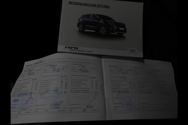 Kia Niro 1.6 GDi PHEV Plug-In DynamicPlusLine NAVI/CAMERA/LED/TREKH/JBL/16"LMV!