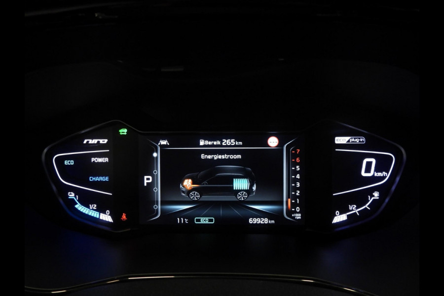 Kia Niro 1.6 GDi PHEV Plug-In DynamicPlusLine NAVI/CAMERA/LED/TREKH/JBL/16"LMV!