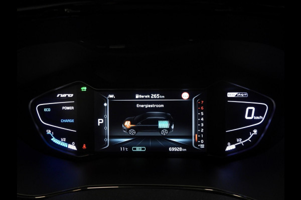 Kia Niro 1.6 GDi PHEV Plug-In DynamicPlusLine NAVI/CAMERA/LED/TREKH/JBL/16"LMV!