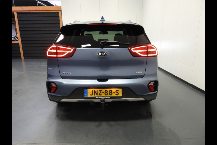 Kia Niro 1.6 GDi PHEV Plug-In DynamicPlusLine NAVI/CAMERA/LED/TREKH/JBL/16"LMV!