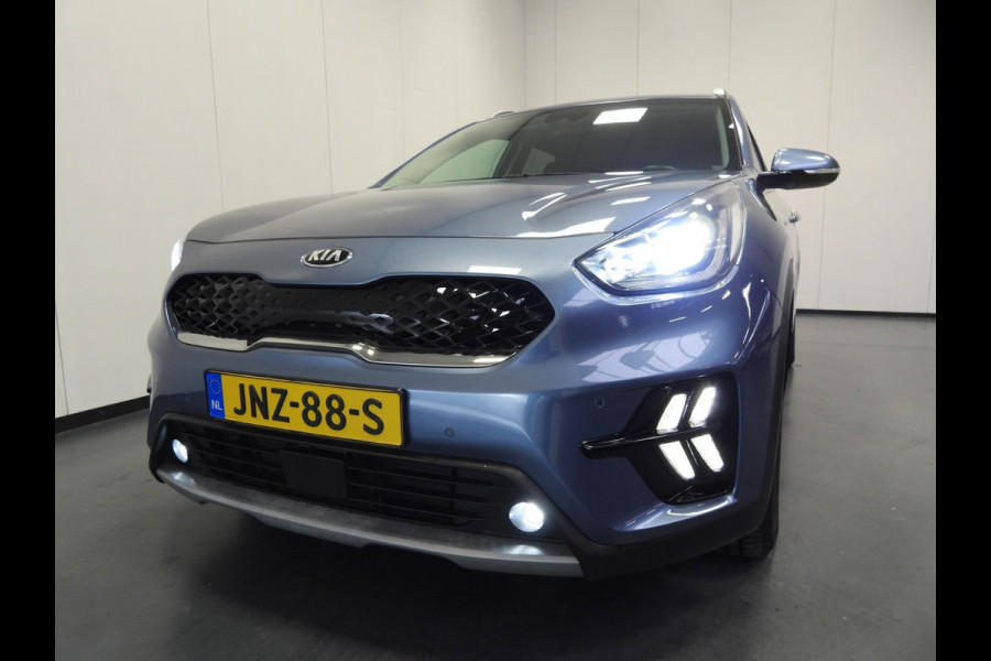Kia Niro 1.6 GDi PHEV Plug-In DynamicPlusLine NAVI/CAMERA/LED/TREKH/JBL/16"LMV!