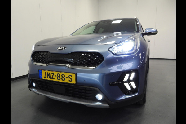 Kia Niro 1.6 GDi PHEV Plug-In DynamicPlusLine NAVI/CAMERA/LED/TREKH/JBL/16"LMV!