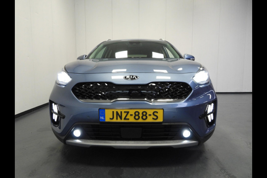Kia Niro 1.6 GDi PHEV Plug-In DynamicPlusLine NAVI/CAMERA/LED/TREKH/JBL/16"LMV!
