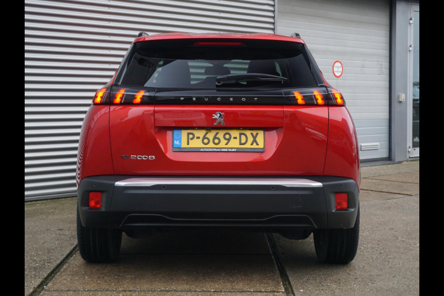 Peugeot e-2008 EV Allure Pack 50 kWh SOH 93,7%