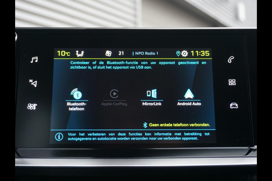 Peugeot e-2008 EV Allure Pack 50 kWh SOH 93,7%