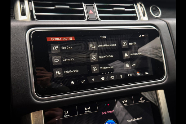 Land Rover Range Rover P400e Westminster Vogue Limited Edition|Pano|HUD|360°|Matrix|Trekhaak