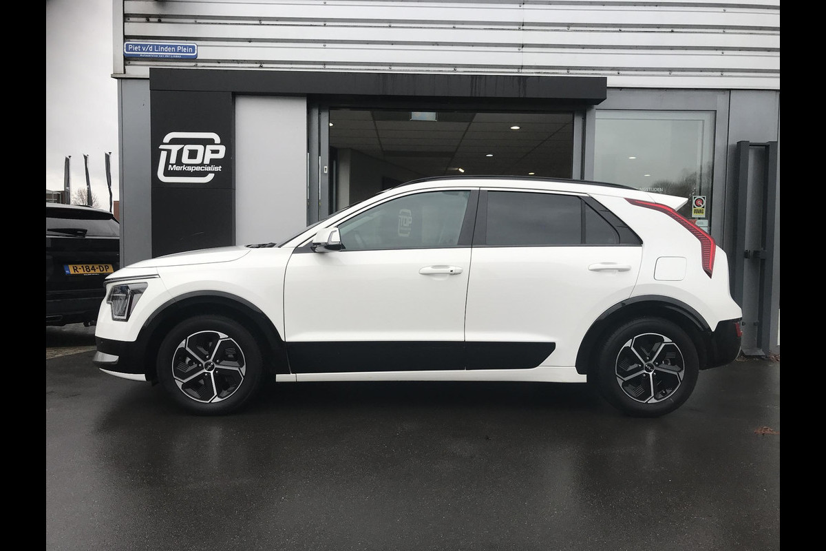 Kia Niro 1.6 Hybrid DynamicLine 7 JAAR GARANTIE