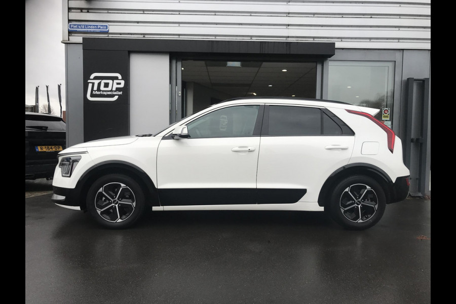 Kia Niro 1.6 Hybrid DynamicLine 7 JAAR GARANTIE