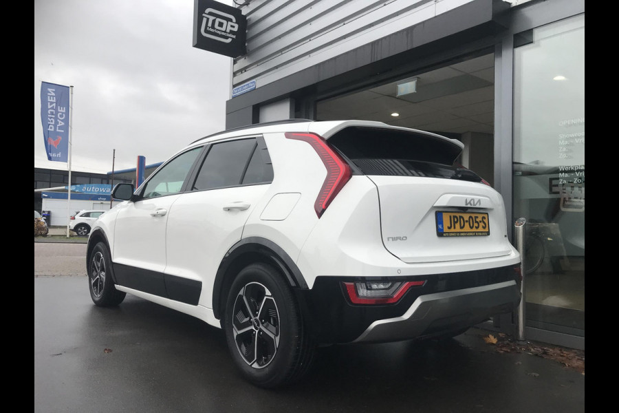 Kia Niro 1.6 Hybrid DynamicLine 7 JAAR GARANTIE