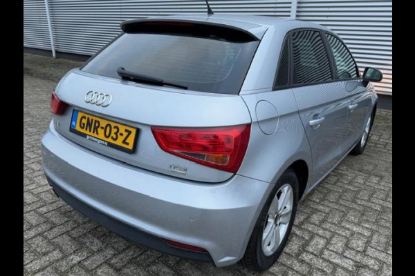 Audi A1 SPORTBACK 1.0 TFSI ,airco,navigatie,parkeersensoren, 5Deurs,