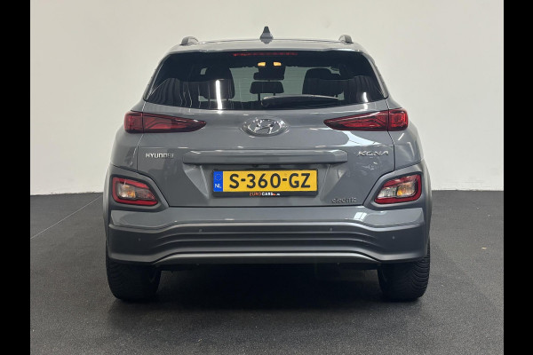 Hyundai Kona EV Comfort Navigatie Climate control Cruise control Camera