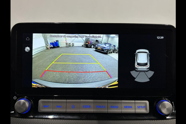 Hyundai Kona EV Comfort Navigatie Climate control Cruise control Camera