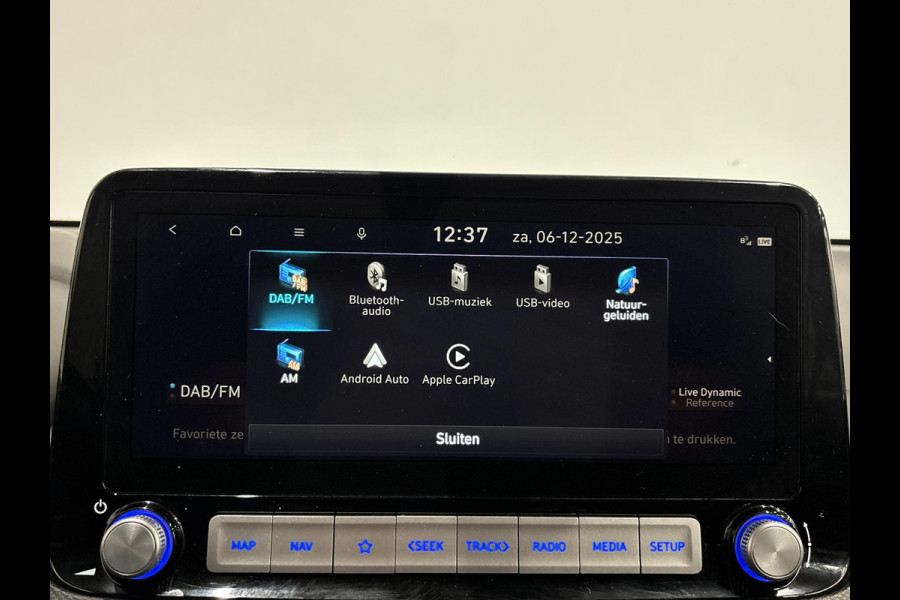 Hyundai Kona EV Comfort Navigatie Climate control Cruise control Camera