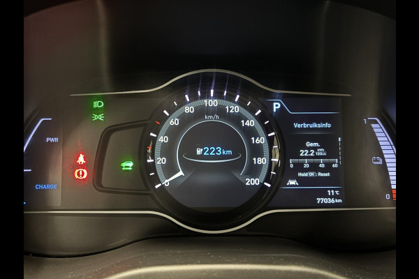 Hyundai Kona EV Comfort Navigatie Climate control Cruise control Camera