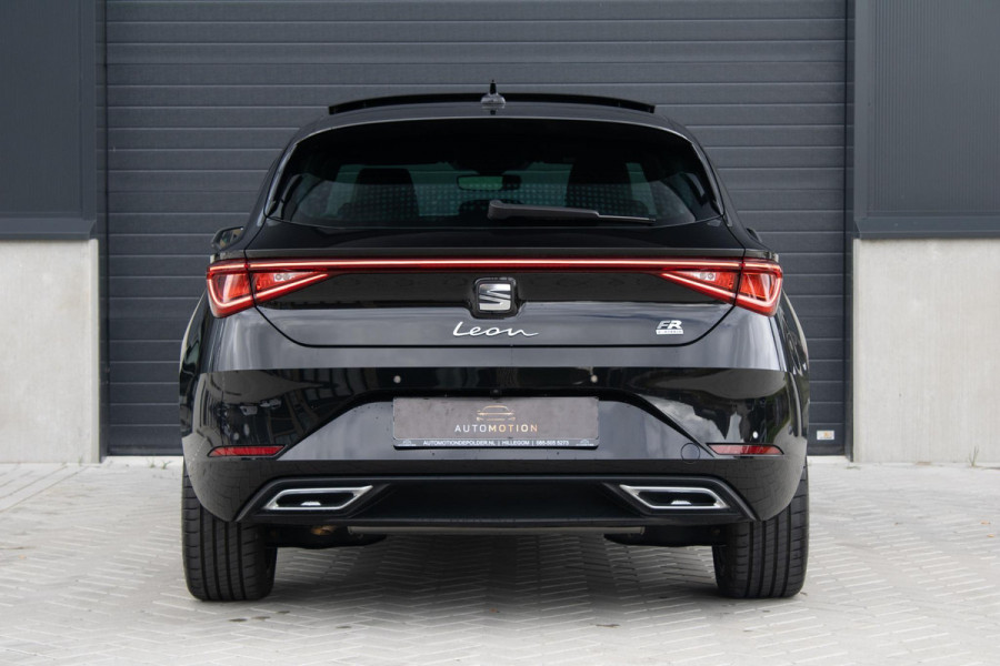 Seat Leon 1.4 TSI eHybrid PHEV FR PANO ACC CARPLAY SFEER