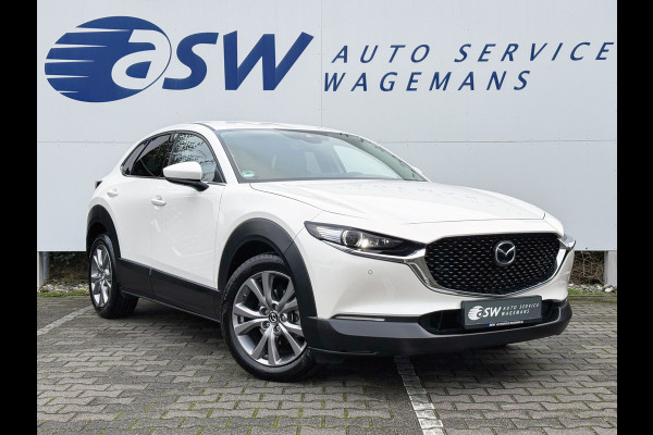 Mazda CX-30 2.0 e-SkyActiv-G M Hybrid Comfort | CarPlay | ACC | Parelmoer | Keyless | 18 inch