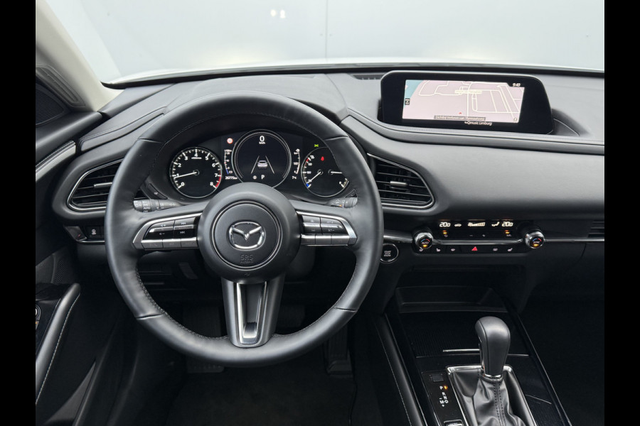 Mazda CX-30 2.0 e-SkyActiv-G M Hybrid Comfort | CarPlay | ACC | Parelmoer | Keyless | 18 inch