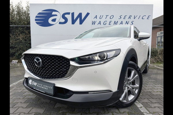Mazda CX-30 2.0 e-SkyActiv-G M Hybrid Comfort | CarPlay | ACC | Parelmoer | Keyless | 18 inch