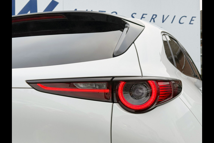 Mazda CX-30 2.0 e-SkyActiv-G M Hybrid Comfort | CarPlay | ACC | Parelmoer | Keyless | 18 inch