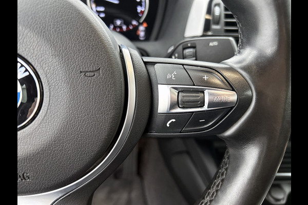 BMW 2 Serie Coupé 218i High Executive M-sport | NL-Auto | AchterCAM | Cruise | Carplay | StoelverW | Climate | Leder | Lane ass |