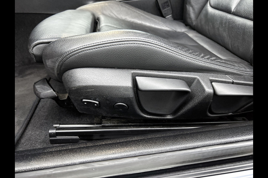 BMW 2 Serie Coupé 218i High Executive M-sport | NL-Auto | AchterCAM | Cruise | Carplay | StoelverW | Climate | Leder | Lane ass |