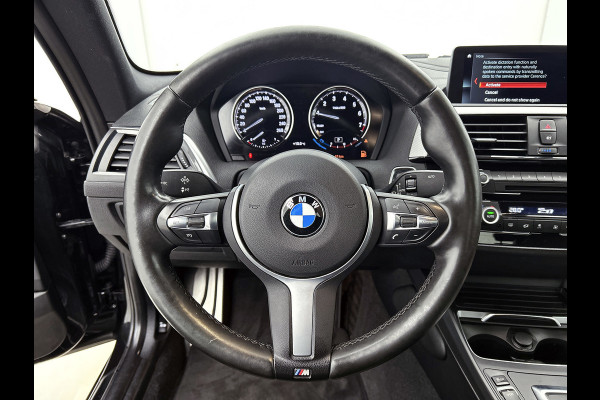 BMW 2 Serie Coupé 218i High Executive M-sport | NL-Auto | AchterCAM | Cruise | Carplay | StoelverW | Climate | Leder | Lane ass |
