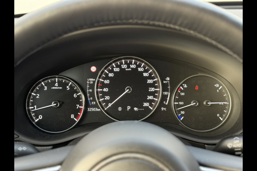 Mazda CX-30 2.0 e-SkyActiv-G M Hybrid Sportive | ACC | BOSE | 360* Camera | Keyless | 18 inch