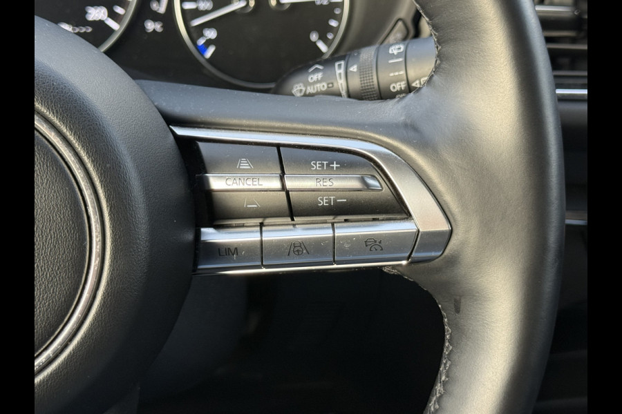 Mazda CX-30 2.0 e-SkyActiv-G M Hybrid Sportive | ACC | BOSE | 360* Camera | Keyless | 18 inch