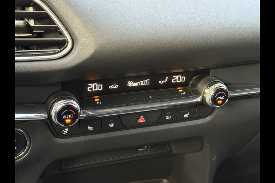 Mazda CX-30 2.0 e-SkyActiv-G M Hybrid Sportive | ACC | BOSE | 360* Camera | Keyless | 18 inch