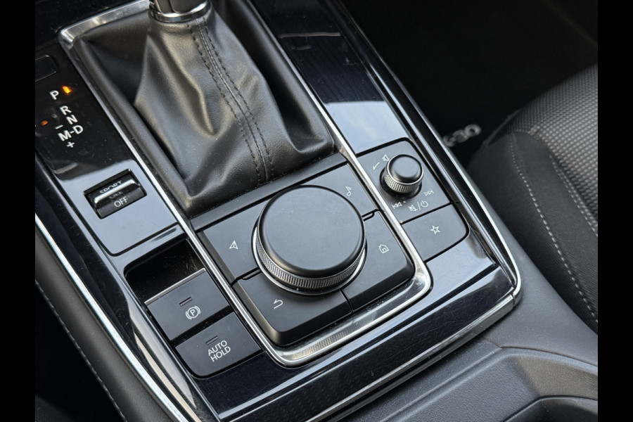 Mazda CX-30 2.0 e-SkyActiv-G M Hybrid Sportive | ACC | BOSE | 360* Camera | Keyless | 18 inch