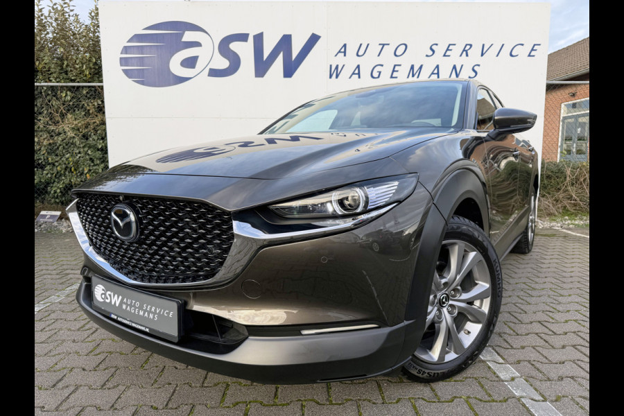 Mazda CX-30 2.0 e-SkyActiv-G M Hybrid Sportive | ACC | BOSE | 360* Camera | Keyless | 18 inch