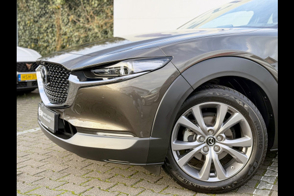 Mazda CX-30 2.0 e-SkyActiv-G M Hybrid Sportive | ACC | BOSE | 360* Camera | Keyless | 18 inch