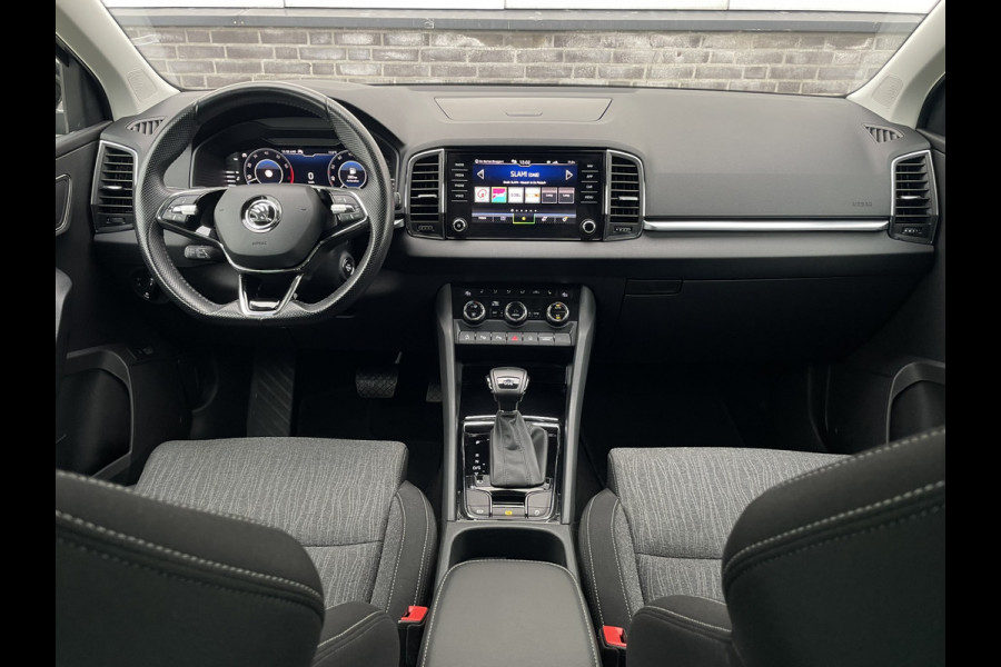 Škoda Karoq 1.5 TSI ACT Style | LED | Elek. Trekhaak | Navi | Carplay | Camera | Virtual Cockpit