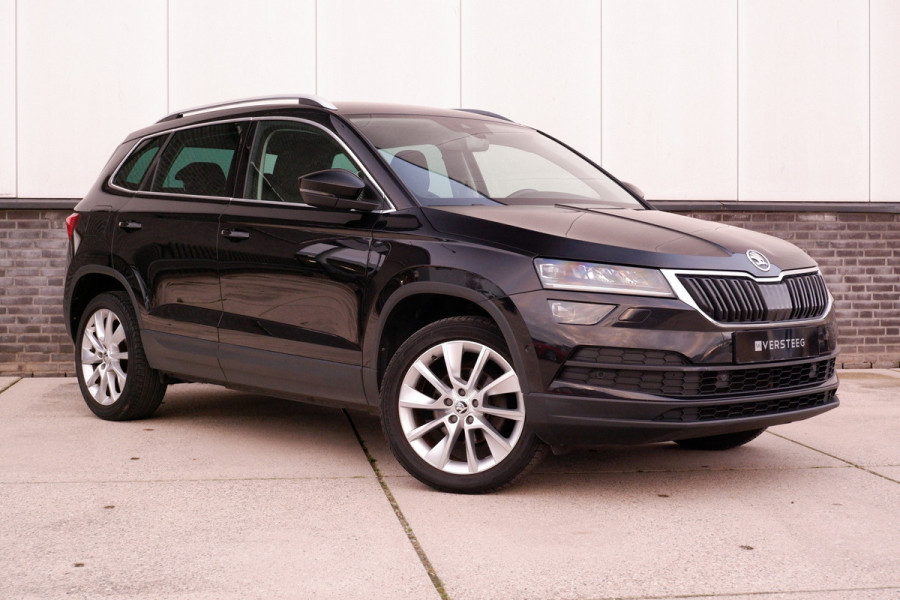 Škoda Karoq 1.5 TSI ACT Style | LED | Elek. Trekhaak | Navi | Carplay | Camera | Virtual Cockpit