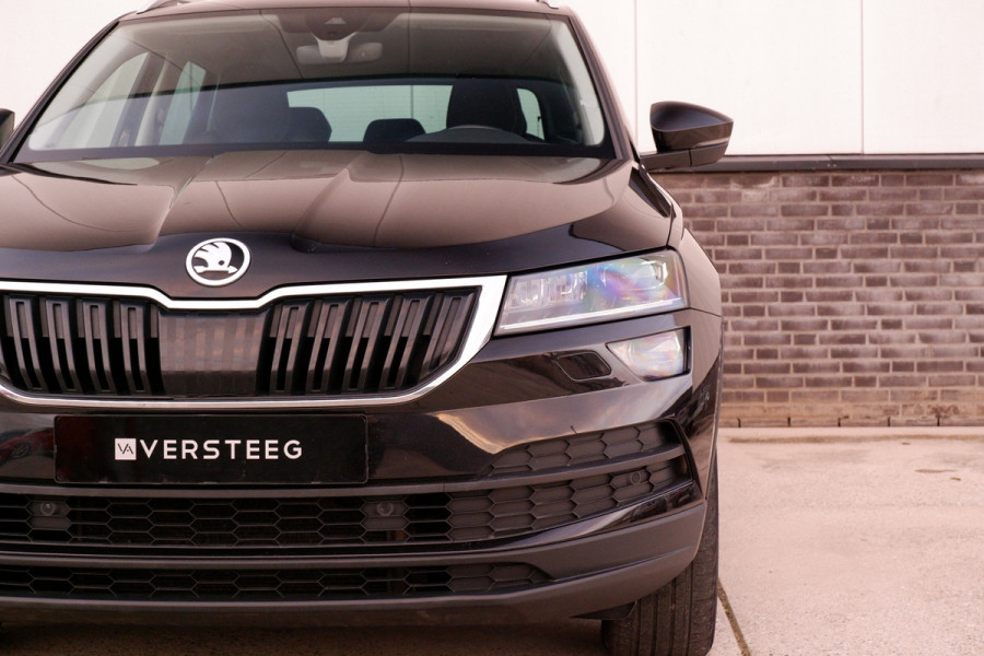 Škoda Karoq 1.5 TSI ACT Style | LED | Elek. Trekhaak | Navi | Carplay | Camera | Virtual Cockpit