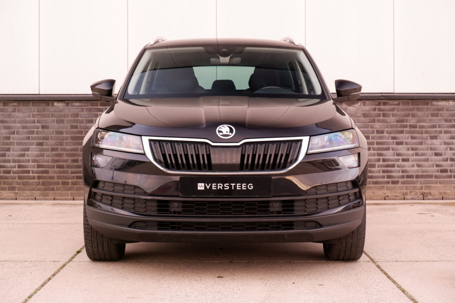 Škoda Karoq 1.5 TSI ACT Style | LED | Elek. Trekhaak | Navi | Carplay | Camera | Virtual Cockpit