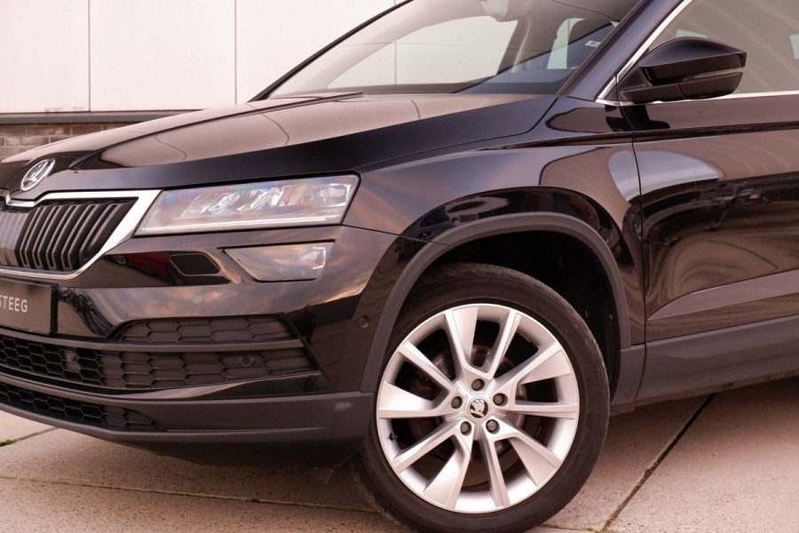 Škoda Karoq 1.5 TSI ACT Style | LED | Elek. Trekhaak | Navi | Carplay | Camera | Virtual Cockpit