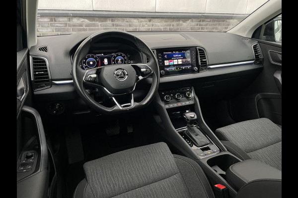 Škoda Karoq 1.5 TSI ACT Style | LED | Elek. Trekhaak | Navi | Carplay | Camera | Virtual Cockpit