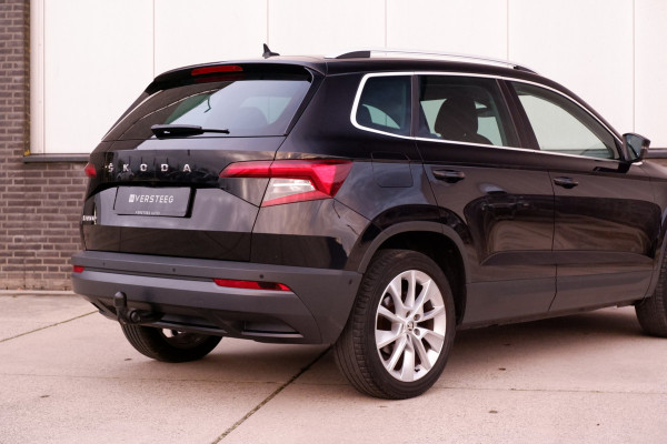 Škoda Karoq 1.5 TSI ACT Style | LED | Elek. Trekhaak | Navi | Carplay | Camera | Virtual Cockpit
