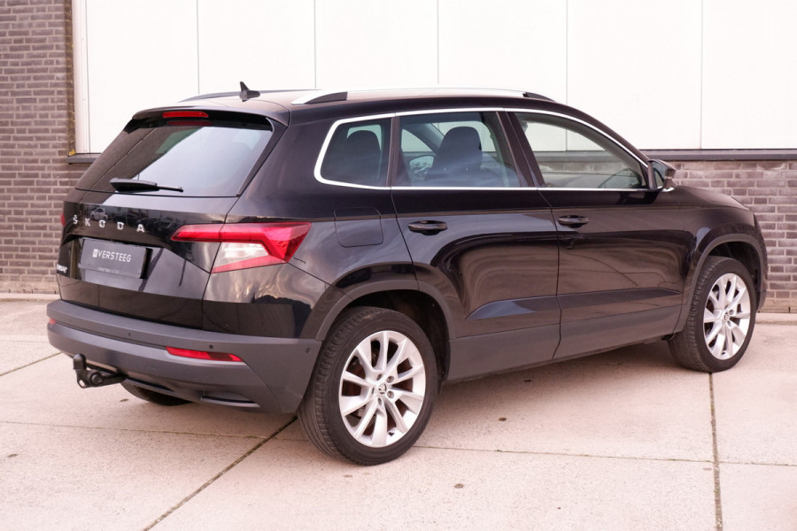 Škoda Karoq 1.5 TSI ACT Style | LED | Elek. Trekhaak | Navi | Carplay | Camera | Virtual Cockpit