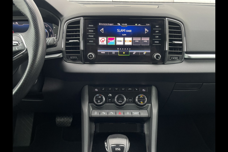 Škoda Karoq 1.5 TSI ACT Style | LED | Elek. Trekhaak | Navi | Carplay | Camera | Virtual Cockpit