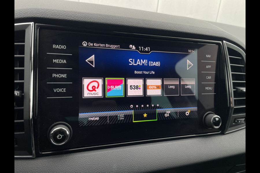 Škoda Karoq 1.5 TSI ACT Style | LED | Elek. Trekhaak | Navi | Carplay | Camera | Virtual Cockpit